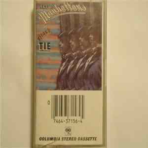 The Manhattans - Black Tie Album