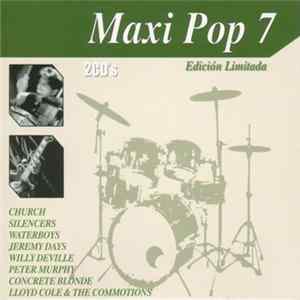Various - Maxi Pop VII Album