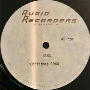Unknown Artist - Christmas 1964 Album