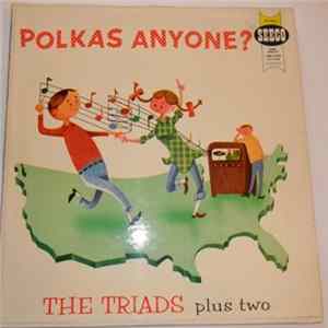 The Triads - Polkas Anyone? Album