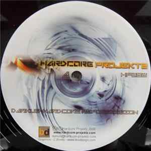 Various - Hardcore Repossession Album