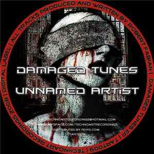 Unnamed Artist - Damaged Tunes Album