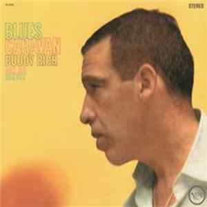 Buddy Rich - Blues Caravan Album