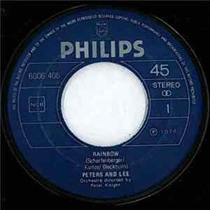 Peters And Lee - Rainbow Album