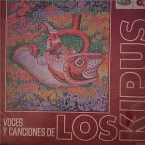 Los Kipus - Voces y Canciones de Album