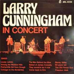 Larry Cunningham - In Concert Album