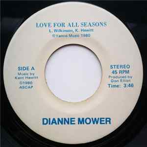 Dianne Mower - Love For All Seasons Album