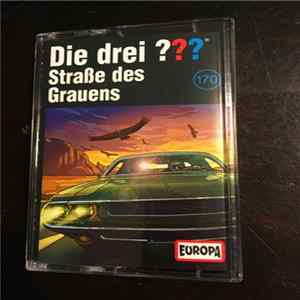 Kari Erlhoff - Die Drei ??? 170 - Straße Des Grauens Album