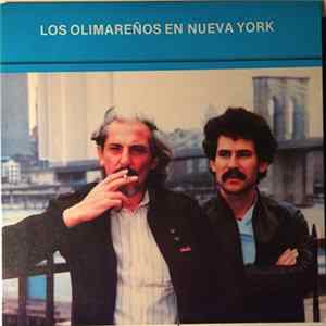 Los Olimareños - En Nueva York Album