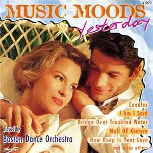 Boston Dance Orchestra - Music Moods - Yesterday Album