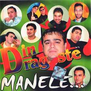 Various - Manele... Din Dragoste Album