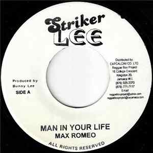 Max Romeo / Dawn Penn - Man In Your Life / To Sir With Love Album