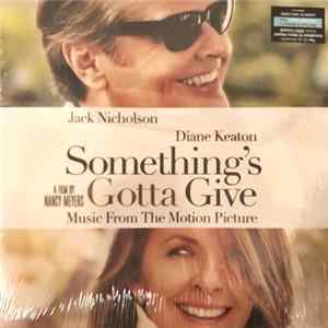 Various - Something's Gotta Give (Music From The Motion Picture) Album