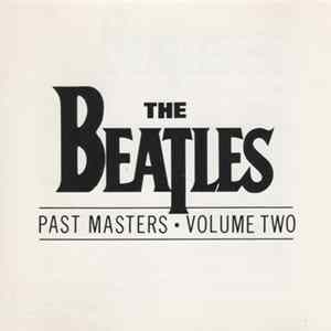 The Beatles - Past Masters: Volume Two Album