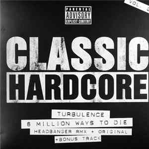 Turbulence - Classic Hardcore Vol. 2 Album