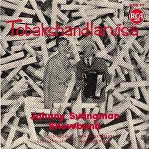 Ulla Andersson Och Johnny Svängman Showband - Tobakshandlarvisa Album