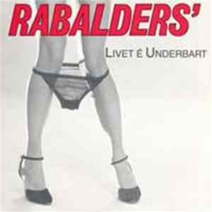 Rabalders' - Livet é underbart Album