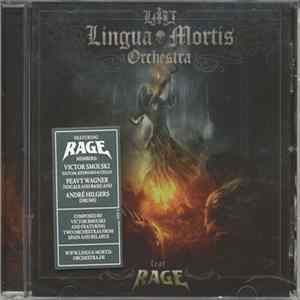 Lingua Mortis Orchestra Feat. Rage - LMO Album