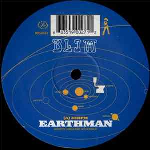 BLIM - Earthman Album