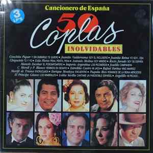 Various - 50 Coplas Inolvidables (Cancionero De España) Album