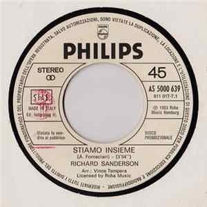 Richard Sanderson / Christian - Stiamo Insieme / Abbracciami Amore Mio Album