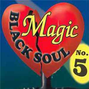 Various - Magic Black Soul No. 5 Album