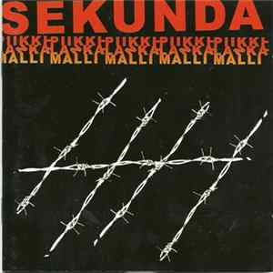 Sekunda - Piikkilankamalli Album