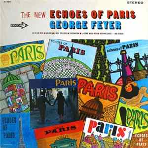George Feyer - The New Echoes Of Paris Album