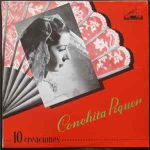 Conchita Piquer - 10 Creaciones Album