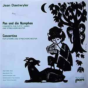 Jean Daetwyler - Jean Daetwyler Album