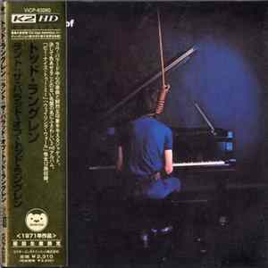 Runt - The Ballad Of Todd Rundgren Album