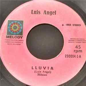 Luis Angel - Lluvia Album
