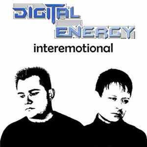 digital ENERGY - Interemotional Album