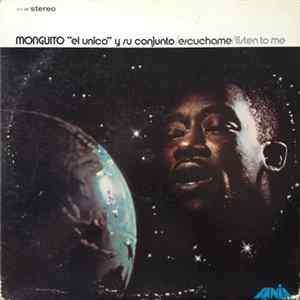 Monguito Y Su Conjunto - Escuchame Album