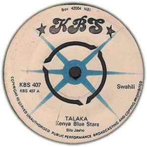 Kenya Blue Stars - Talaka , Masumbuko Ya Dunia Album