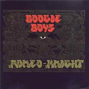 Boogie Boys - Romeo Knight Album