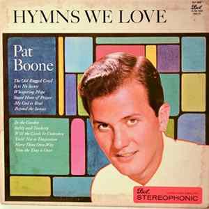 Pat Boone - Hymns We Love Album