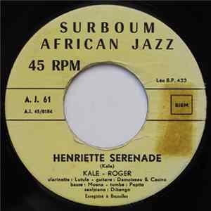Kale-Roger - Henriette Serenade / Mbanda Ok Weli Album