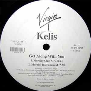 Kelis - Get Along With You Album