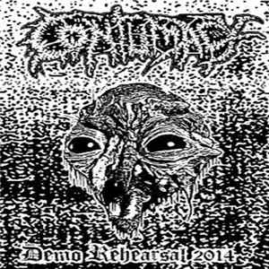 Contumacy - Demo Rehearsal 2014 Album