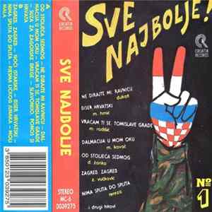 Various - Sve Najbolje ! No. 1 Album