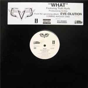 Eve Featuring Truth Hurts - What Album