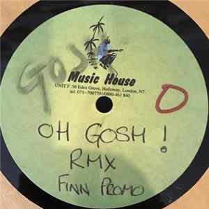 Undercover Agent / Unknown Artist - Oh Gosh (Splash Unreleased VIP) / Step Up Album