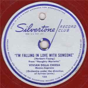 Vivian Della Chiesa - I'm Falling In Love With Someone Album