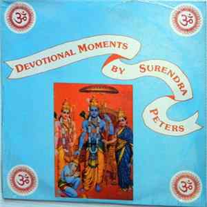 Surendra Peters - Devotional Moments Album