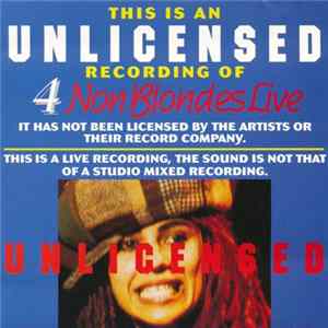 4 Non Blondes - Live Album