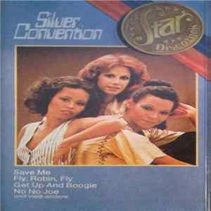 Silver Convention - Star - Discothek Album