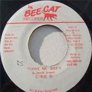 Lukie D / Rula Brown - Move Me Baby / True Love Don't Come Easy Album