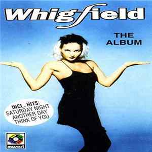 Whigfield - Whigfield (The Album) Album