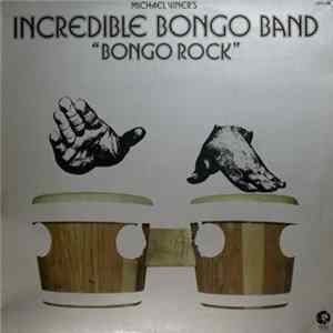 Michael Viner's Incredible Bongo Band - Bongo Rock Album